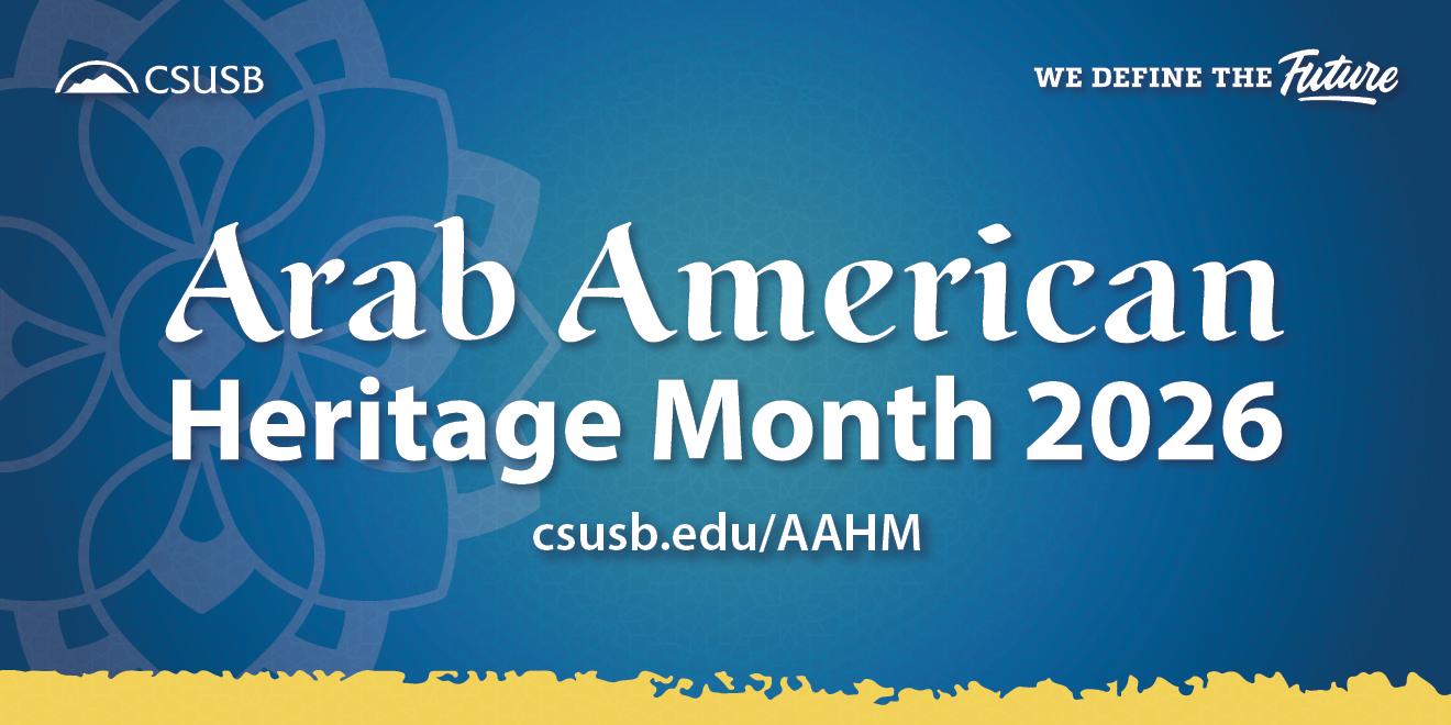 American Heritage Month 2026 Banner