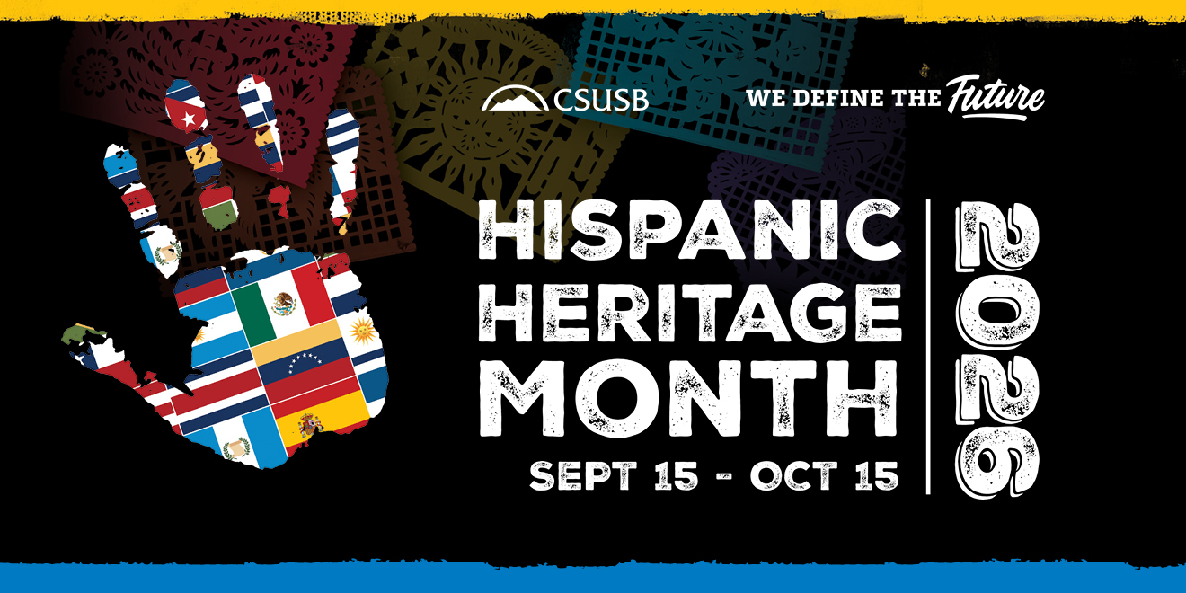 Hispanic Heritage Month