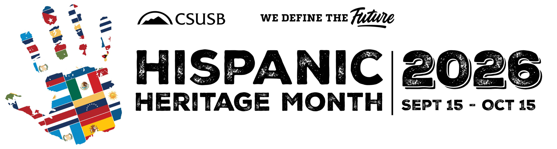 Hispanic Heritage Month Graphic