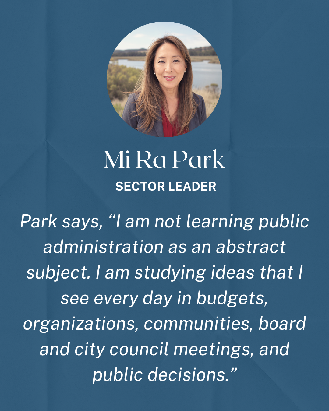 Mi Ra Park