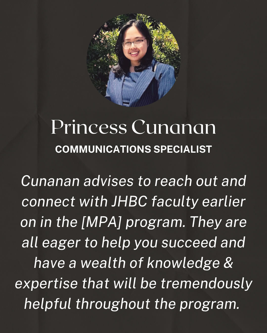 Princess Cunanan