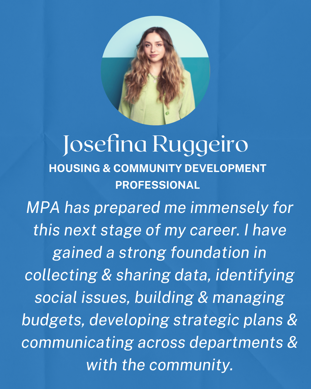Josefina Ruggeiro