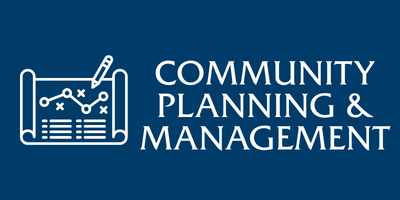 Community Planning & Management