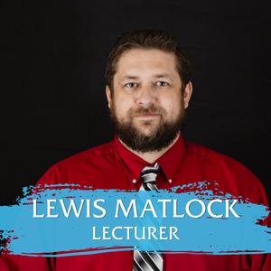 Lewis Matlock