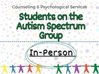 Students on the Autism Spectrum