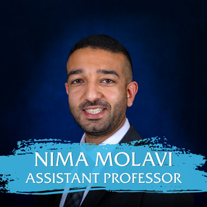 Nima Molavi