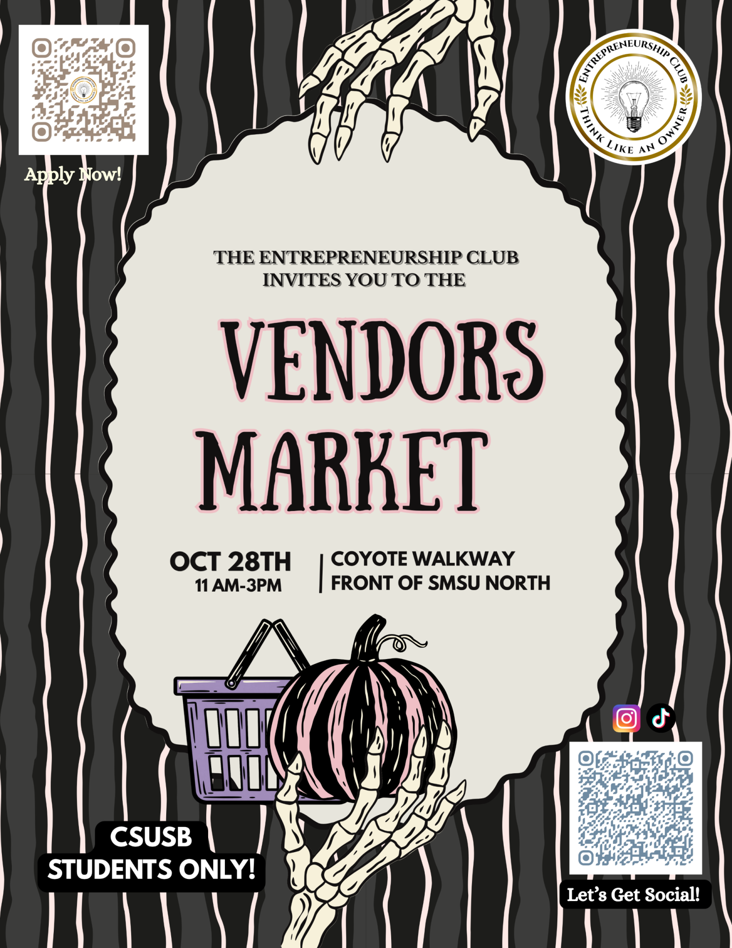 Vendors Market