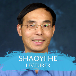 Shaoyi He