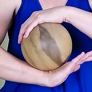 Tai Chi Ball Qigong Workout