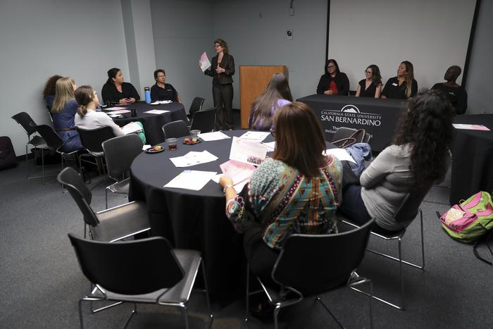 Attendees from the first ShEconomy