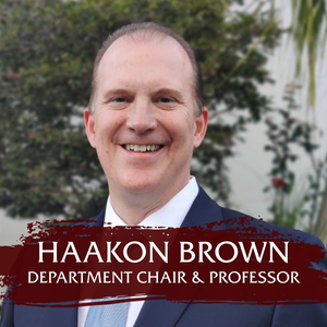Haakon Brown