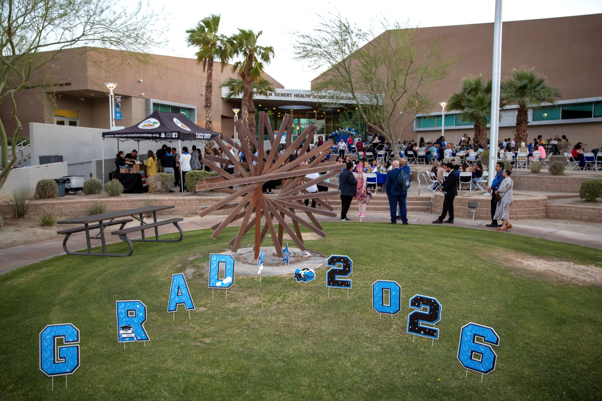 PDC Grad Reception 2026