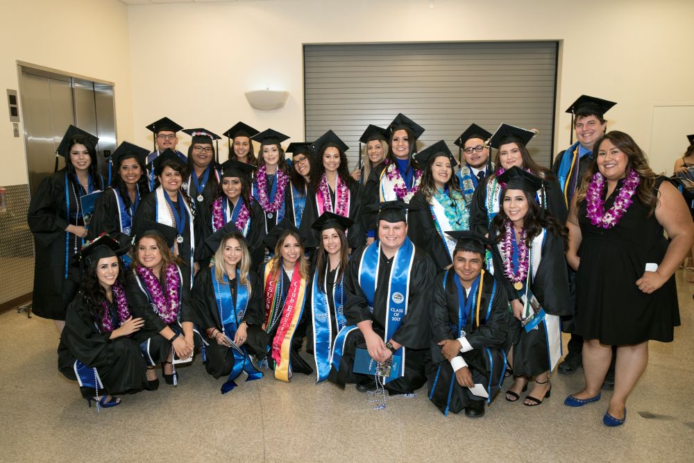 PDC first freshman class graduates