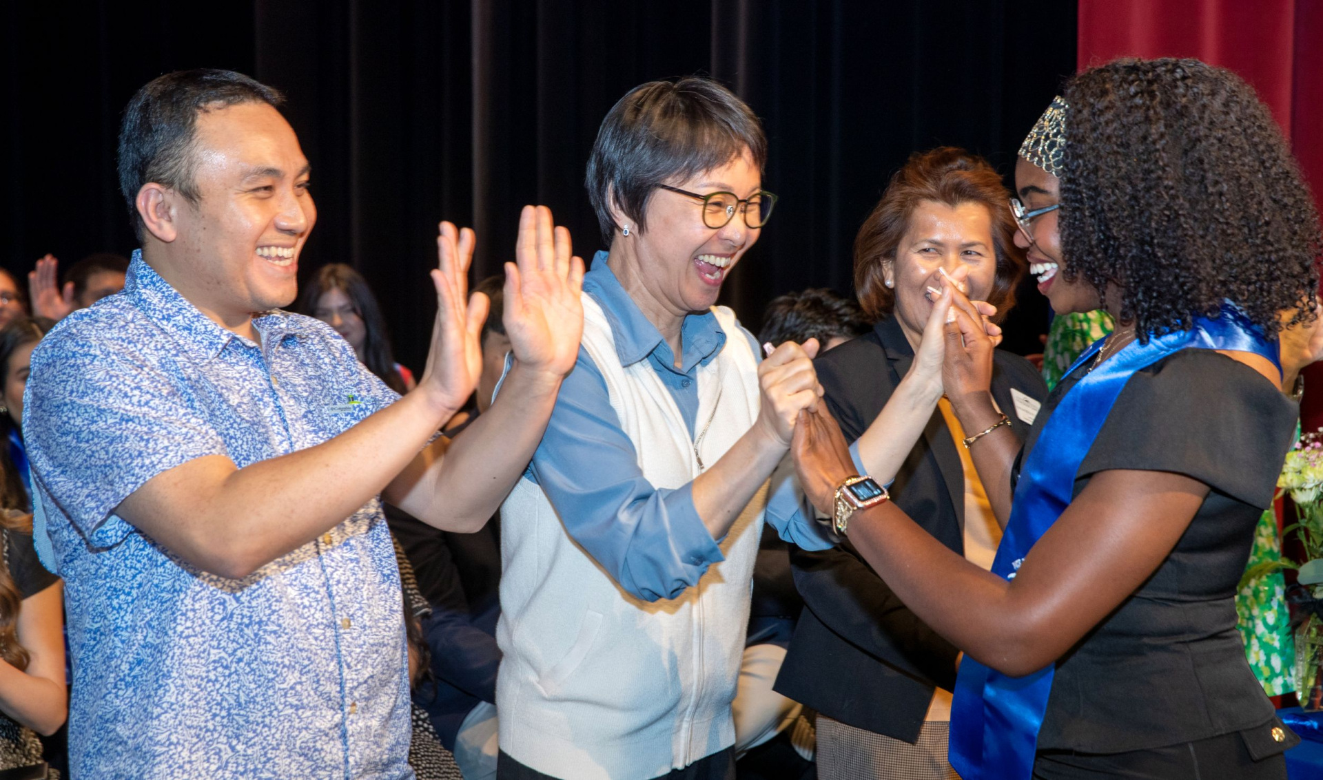 PDC Grad Reception 2026