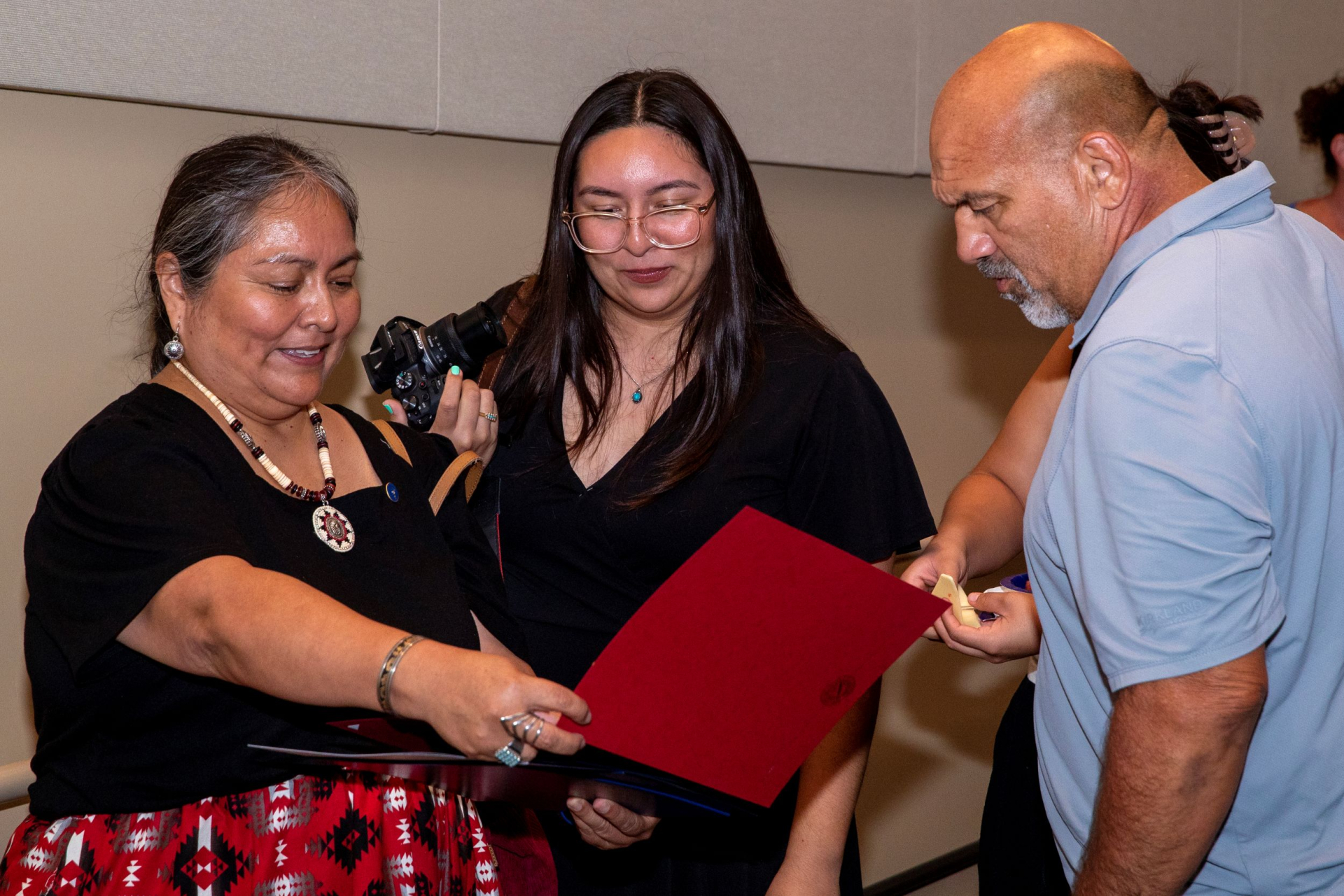 Gerald R. Ford Presidential Fellows Program Pinning Ceremony