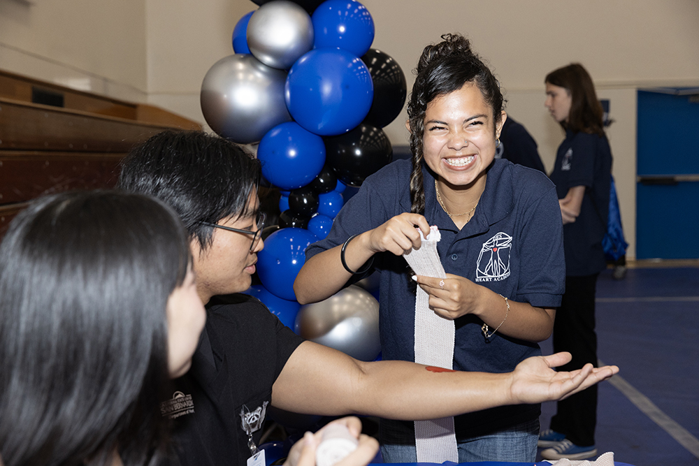 CNS Science Carnival