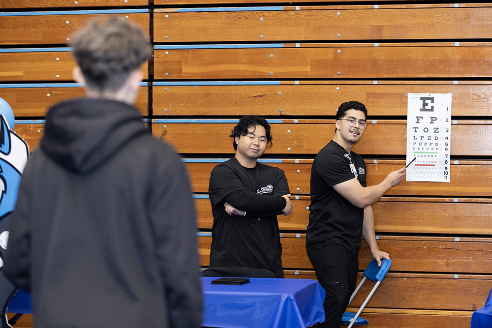 CNS Science Carnival