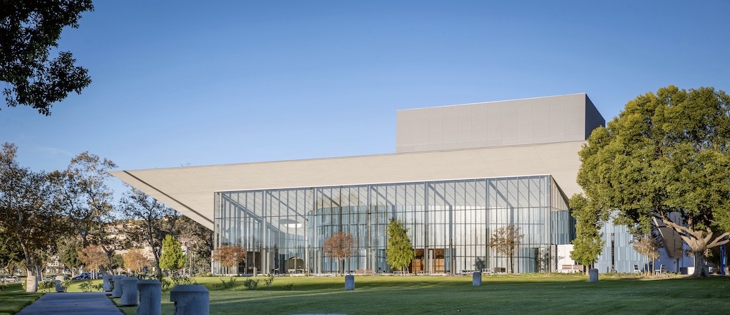 CSUSB's new Performing Arts Center