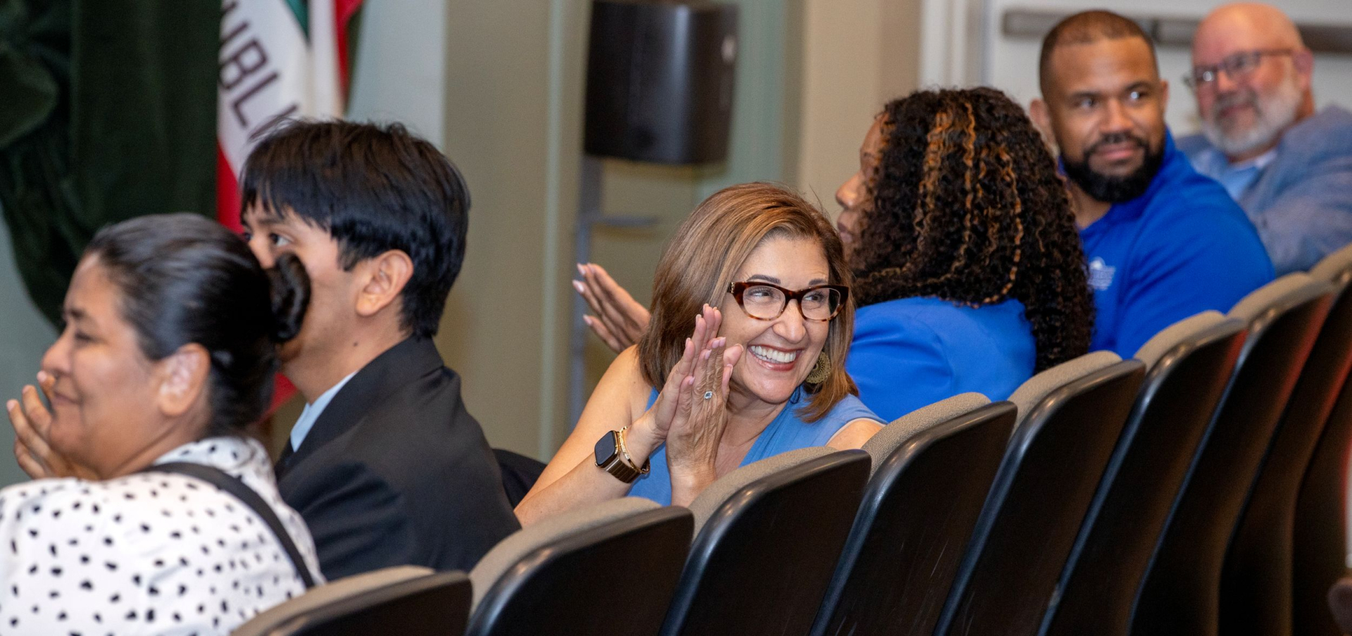 Gerald R. Ford Presidential Fellows Program Pinning Ceremony