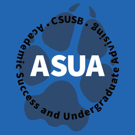 Academic Success and Undergraduate Advising CSUSB