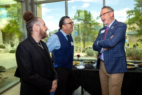 CSUSB Palm Desert Campus 2026-27 Rogers Scholarship Reception