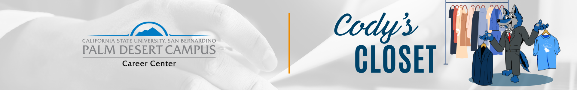 PDC Codys Closet