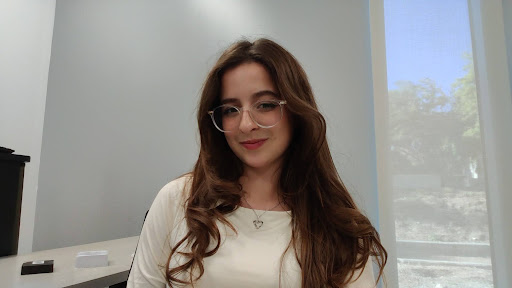 Alejandra Aguilera, '26-'27 VP