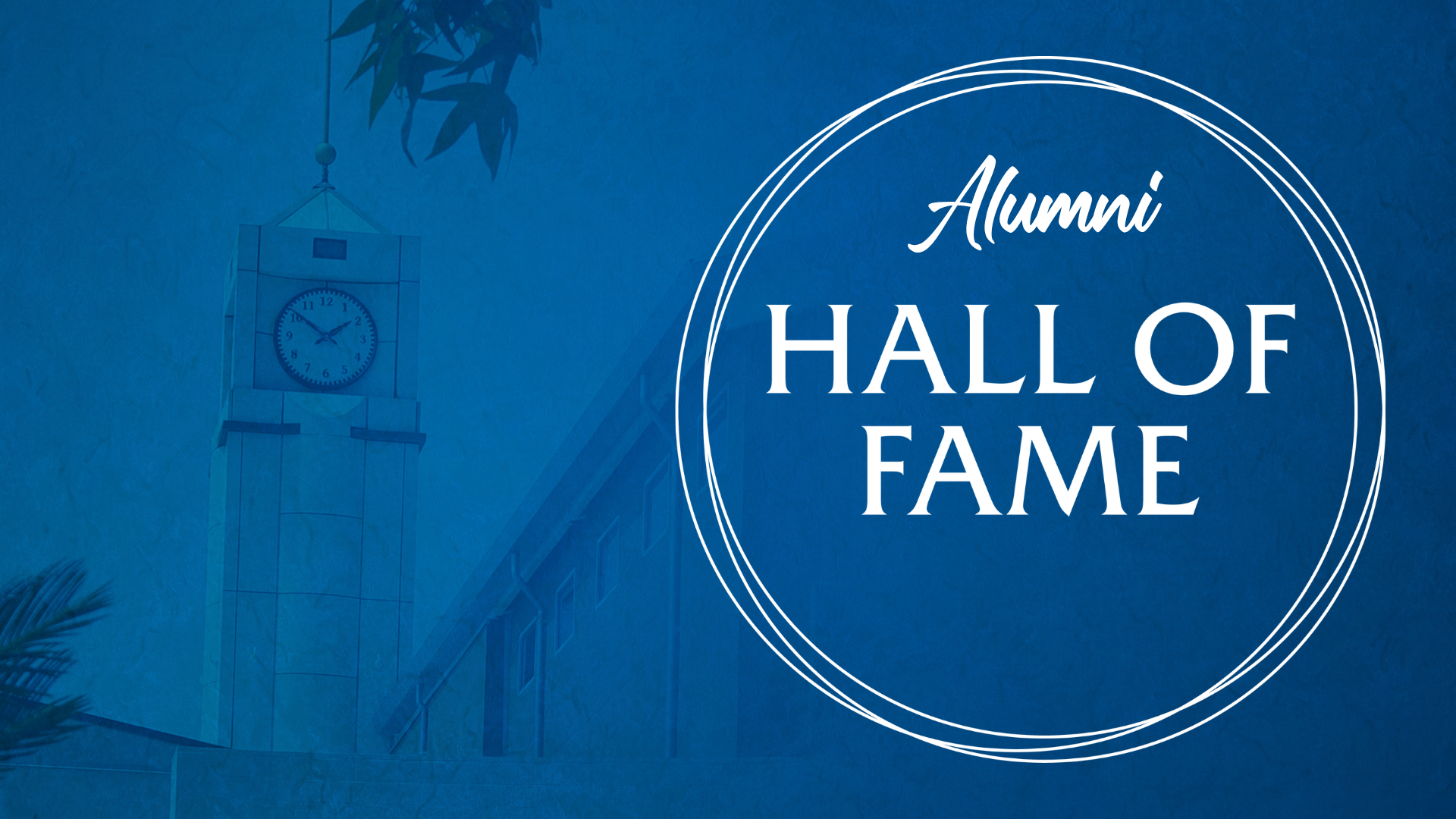 Alumni Hall of Fame