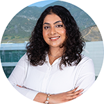 Photo of Anjali Bawa.