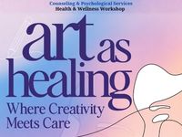 Art as Healing