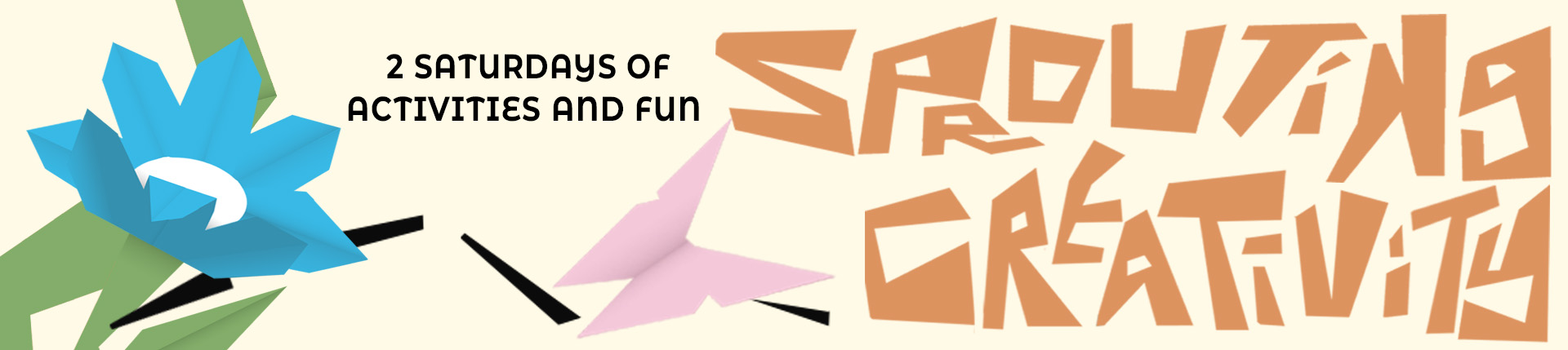 Sprouting Creativity Title Image