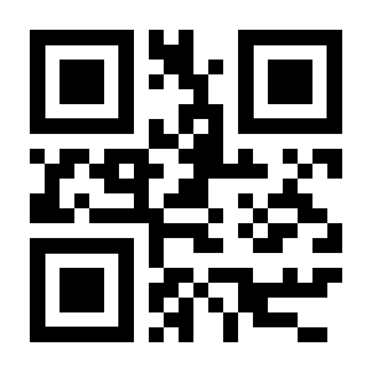 Baker's QR Code 2026