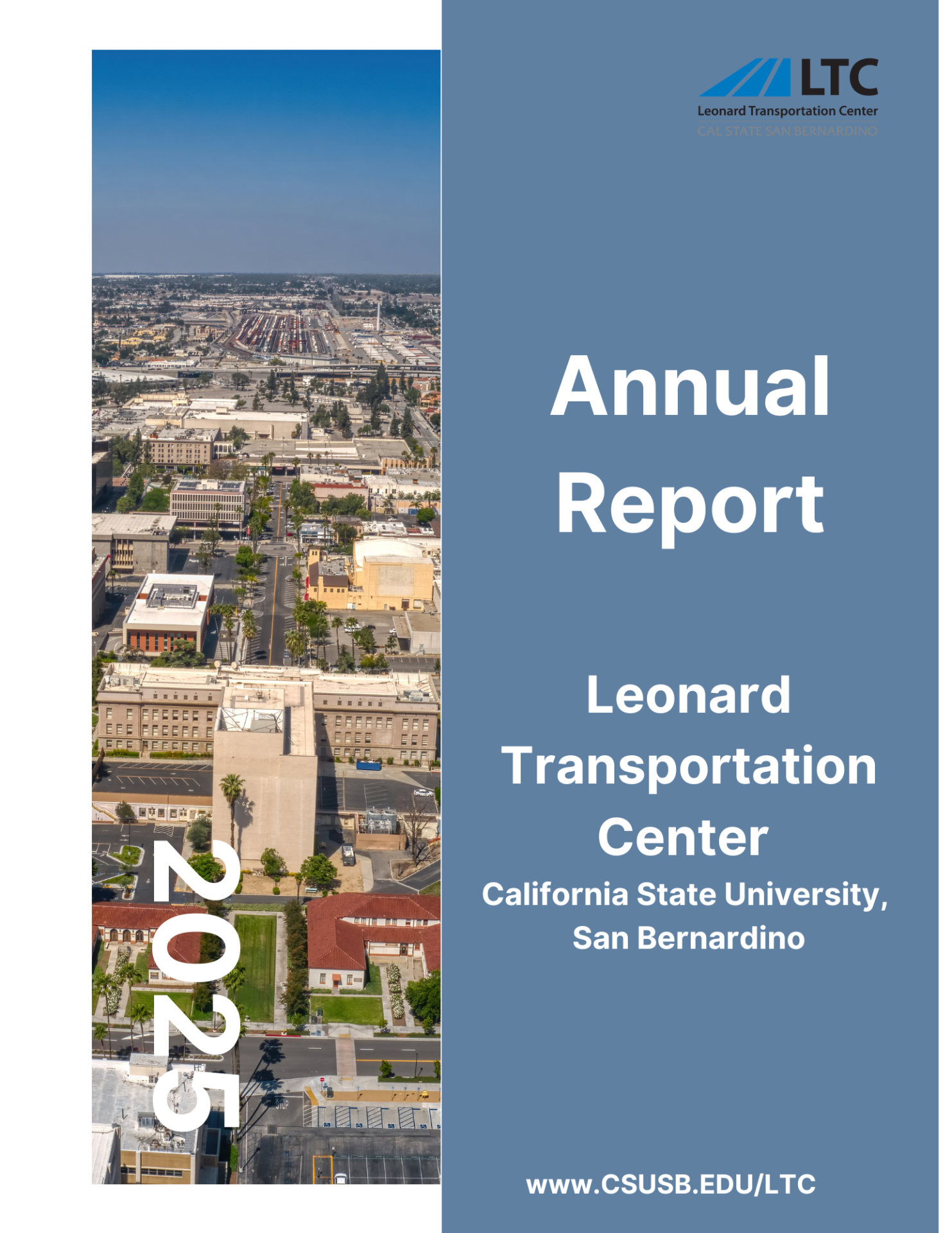 2025 ANNUAL REPORT