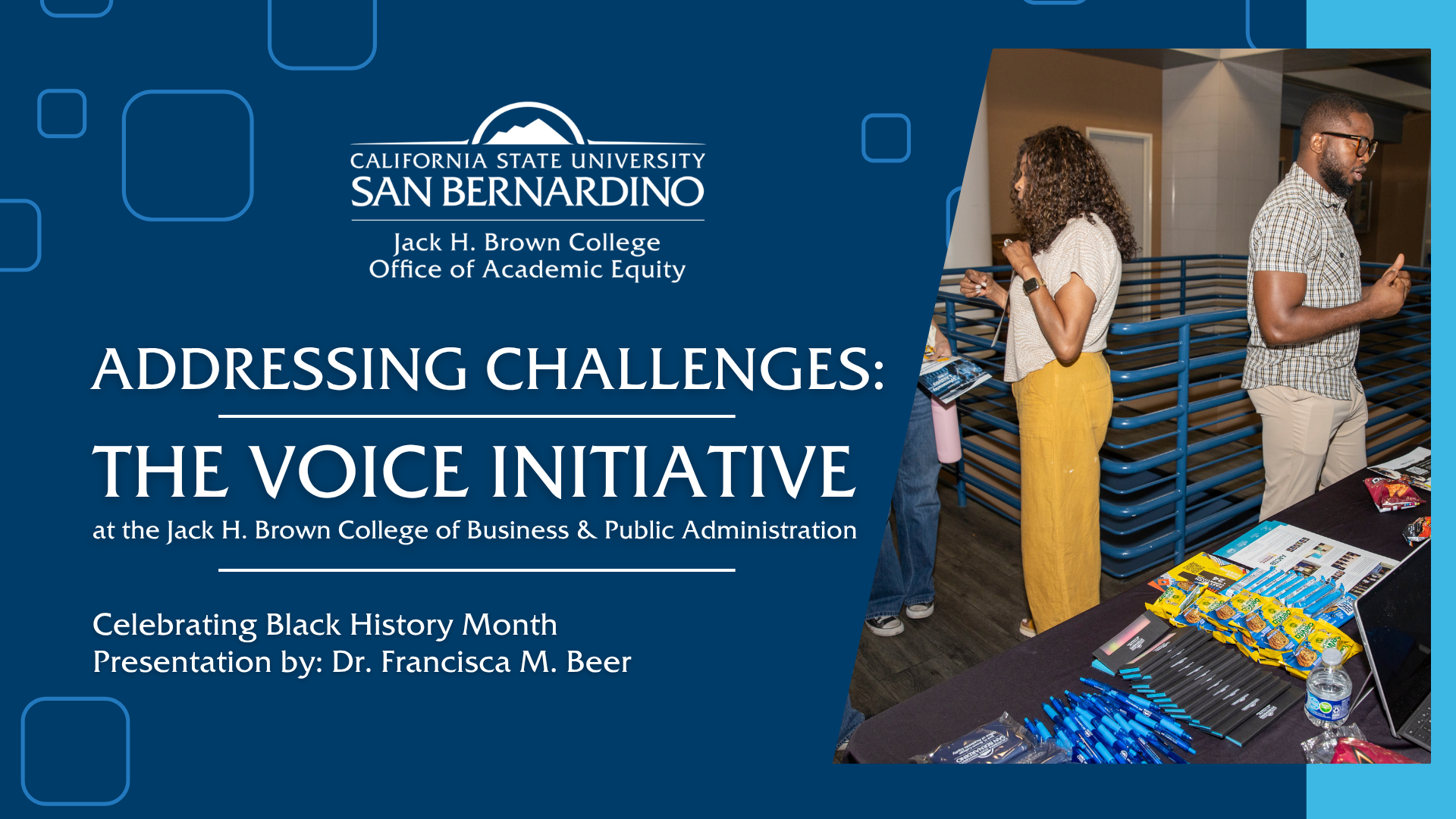 The Voice Initiative 