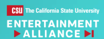 CSU Entertainment Alliance Logo