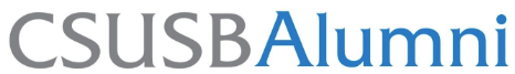 CSUSB Alumni Logo