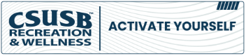 Recreation and Wellness Logo