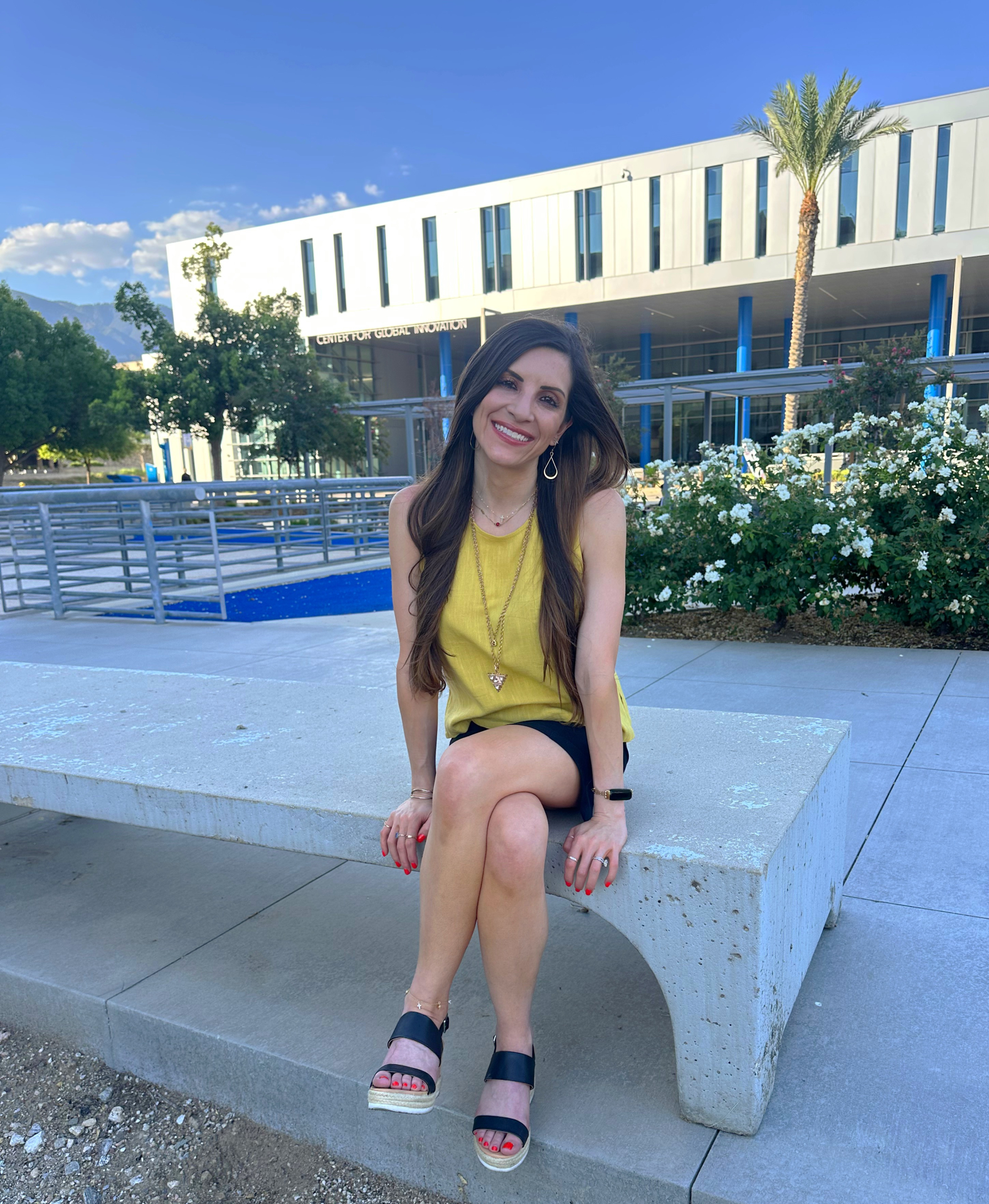 Erika Flores, Psy.D.