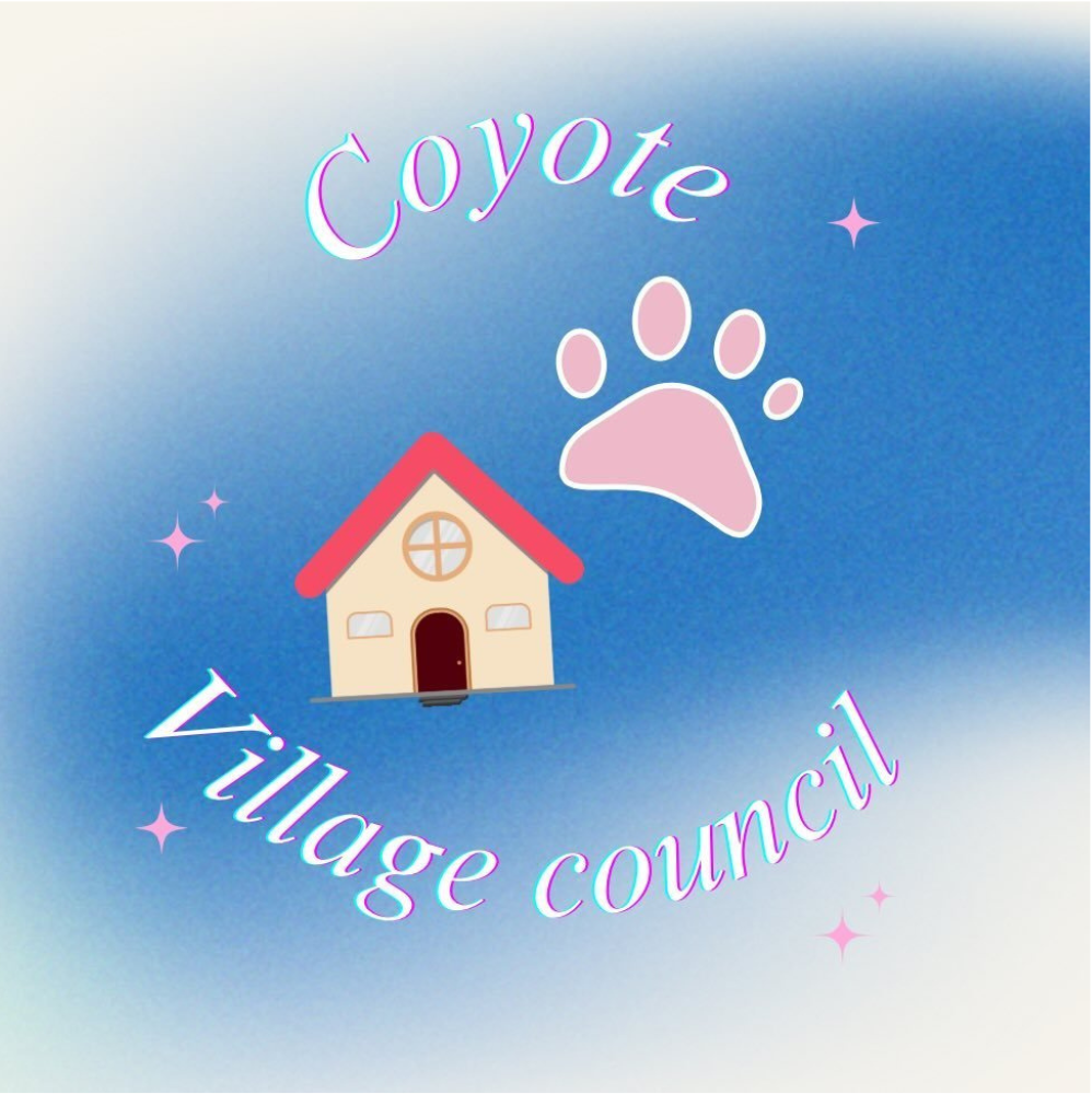 Coyote Village Council Logo