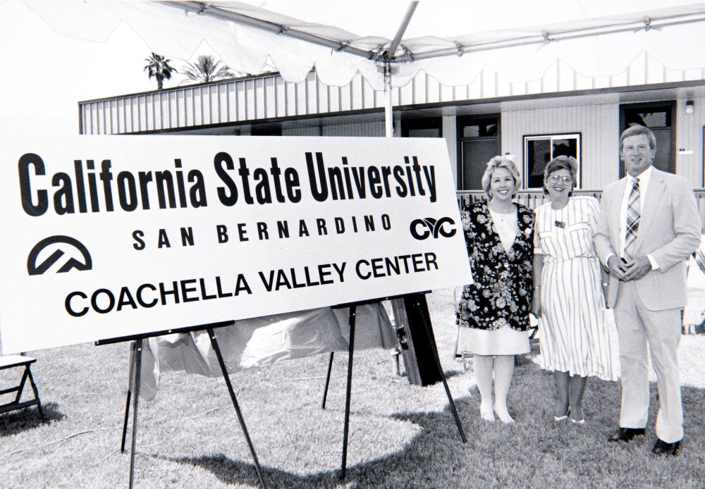 Coachella Valley Center at COD