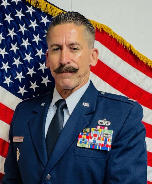 Captain Jesus Acuna