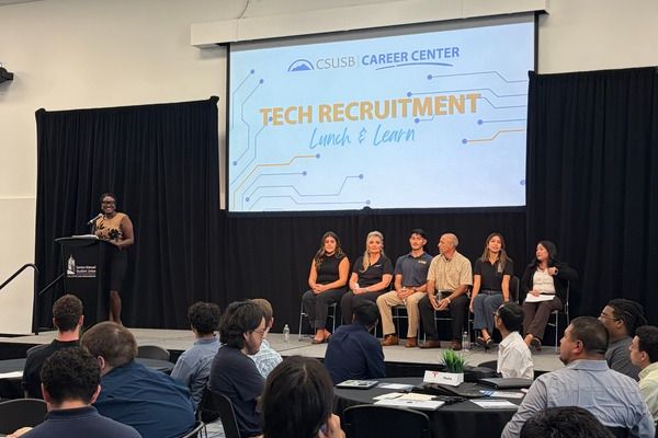 Tech Lunch and Learn