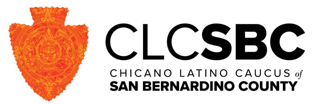 Chicano Latino Caucus of San Bernardino County