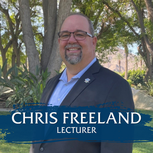 Chris Freeland
