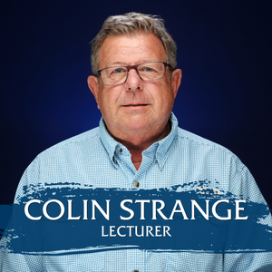 Colin Strange