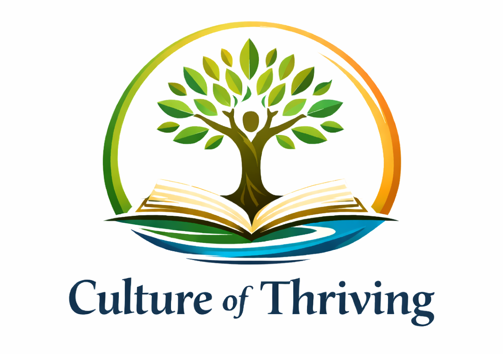 Culture of Thriving Logo