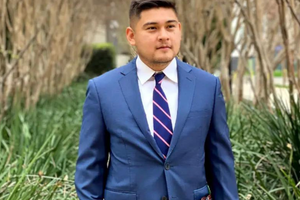 Edgar Lopez '15