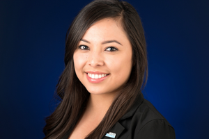 Elizabeth Ferreira '14, CSUSB Staff