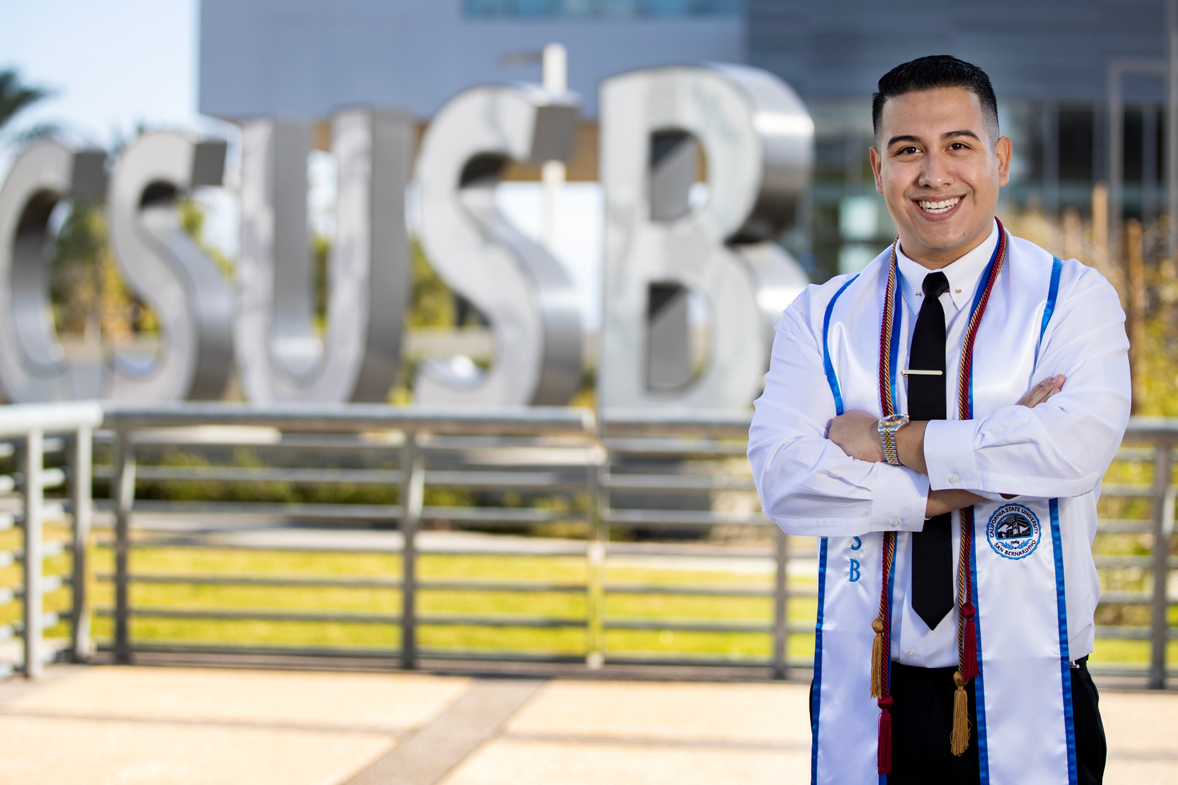 Anthony Escoto ’20, ’23,