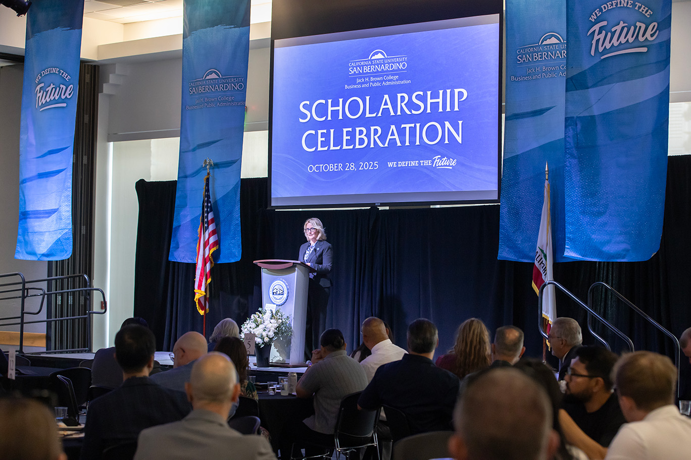 Scholarship Celebration